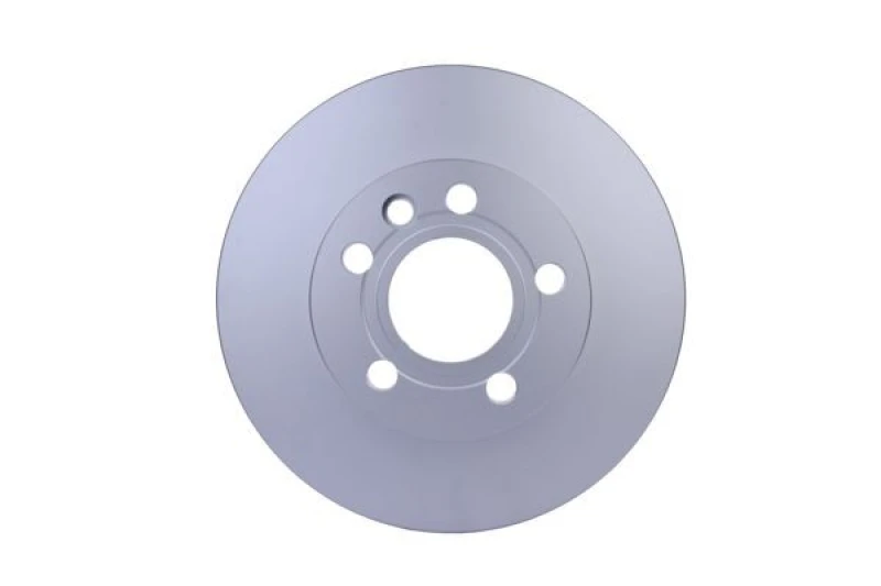 Image of HELLA Brake disc HELLA 8DD 355 127-331