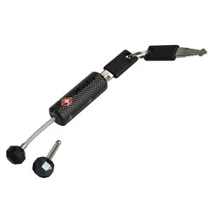 Image of Master Lock TSA Removable Shackle Streamline Padlock