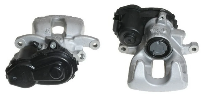 Image of MAPCO 144631M Brake caliper Rear Axle Right Brake Caliper (78)