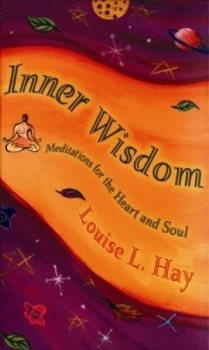 Image of Inner Wisdom by Louise Hay Hardback