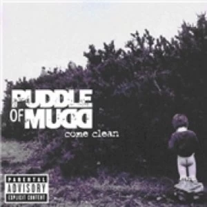 Image of Puddle of Mudd Come Clean CD