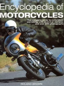 Image of Encyclopedia of Motorcycles Hardback