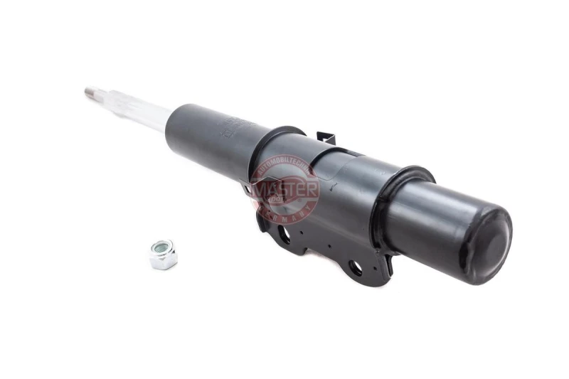 Image of MASTER-SPORT 33172K-PCS-MS Shock absorber Front Axle, Gas Pressure, Twin-Tube, Suspension Strut, Top pin Shock Absorber (854)