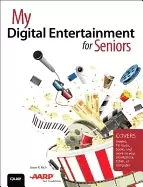Image of my digital entertainment for seniors