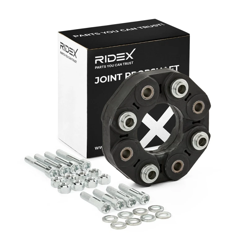 Image of RIDEX Drive shaft coupler RIDEX 1427J0156