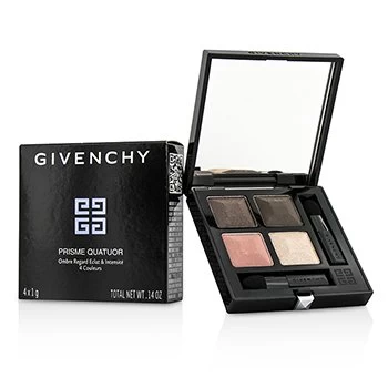 Image of GivenchyPrisme Quatuor 4 Colors Eyeshadow - # 1 Caresse 4x1g/0.14oz