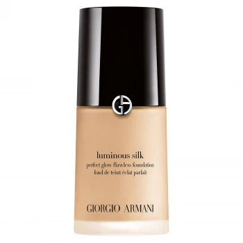 Image of Giorgio Armani Luminous Silk Foundation Various Shades 1.5 30ml