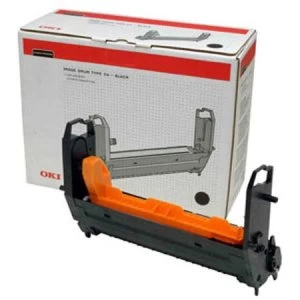 Image of OKI 41962808 Black Imaging Drum Unit