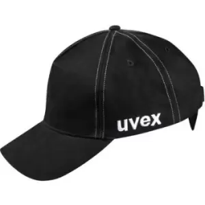 Image of Uvex u-cap sport 9794402 Padded baseball cap Black