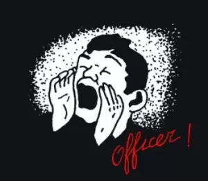 Image of Earlier Music by Officer! CD Album