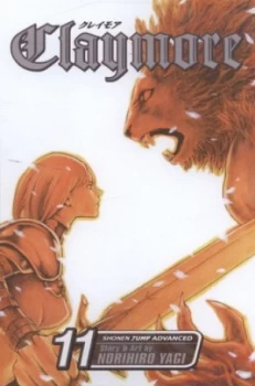 Image of Claymore. Vol. 11 by Norihiro Yagi Book