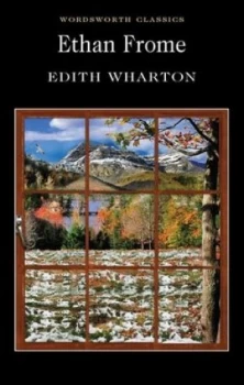 Image of Ethan Frome by Edith Wharton Paperback