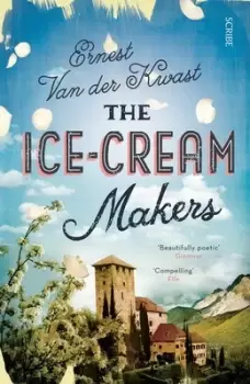 Image of The ice-cream makers by Ernest van der Kwast