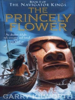 Image of The Princely Flower by Garry Douglas Kilworth Hardback