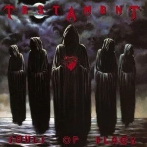 image of Souls of Black by Testament CD Album