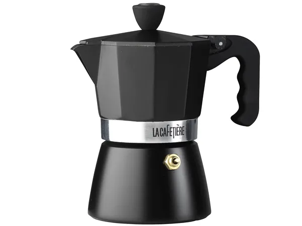 image of La Cafetiere Classic ES000040 3 Cup Espresso Coffee Maker