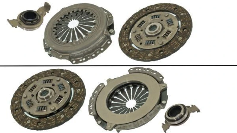 Image of KAWE Clutch kit KAWE 953152