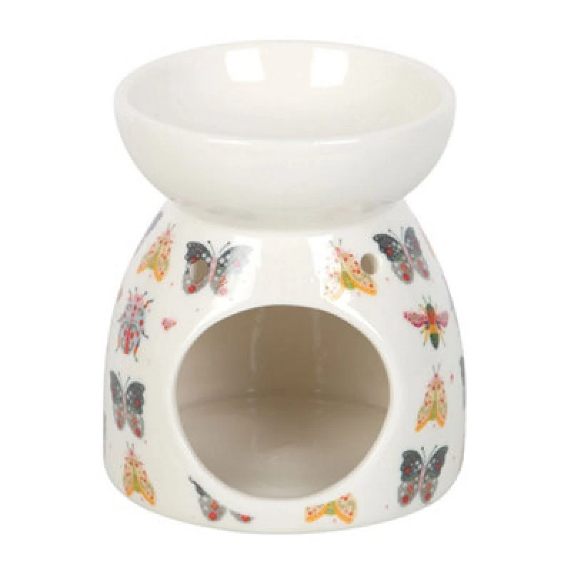 Image of Something Different Something Different Floral Bug Oil Burner Multi One Size Unisex 5063750807430