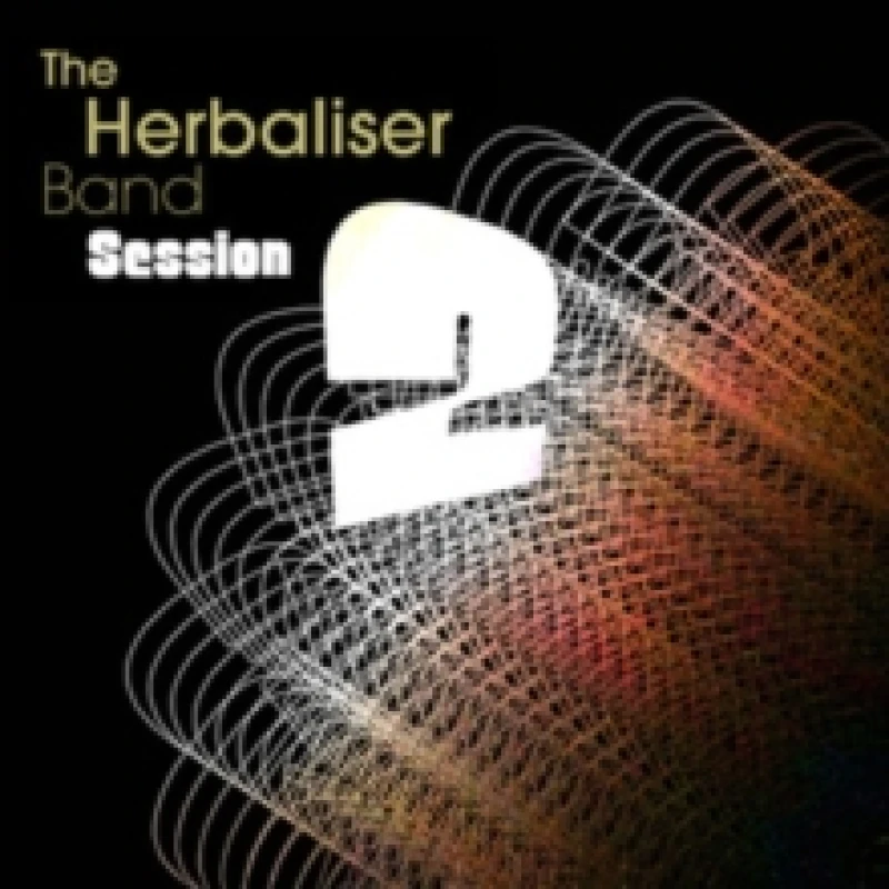 Image of Session 2 CD / Album