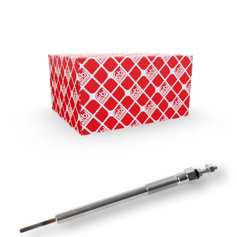 Image of Glow plug FEBI BILSTEIN 176217