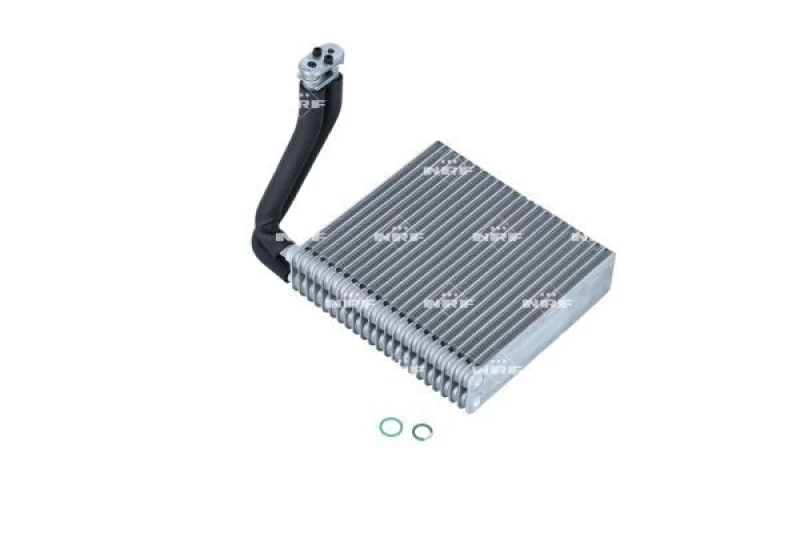 Image of NRF 36205 Evaporator with gaskets/seals Evaporator,air conditioning (471)