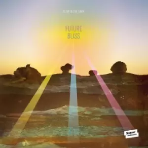 Image of Future Bliss by Glow In The Dark Vinyl Album