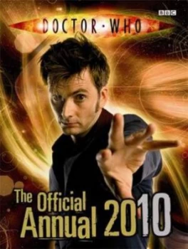 Image of Doctor Who the Official Doctor Who Annual 2010 Hardback