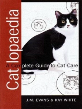 Image of Catlopaedia by J. M Evans and Kay White Paperback