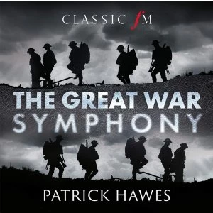 Image of The Great War - Symphony CD