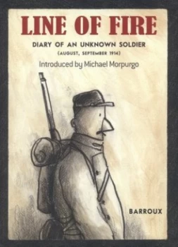 Image of Line of Fire Paperback