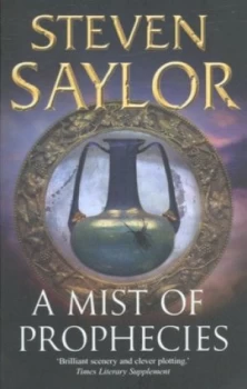 Image of A Mist of Prophecies by Steven Saylor Book