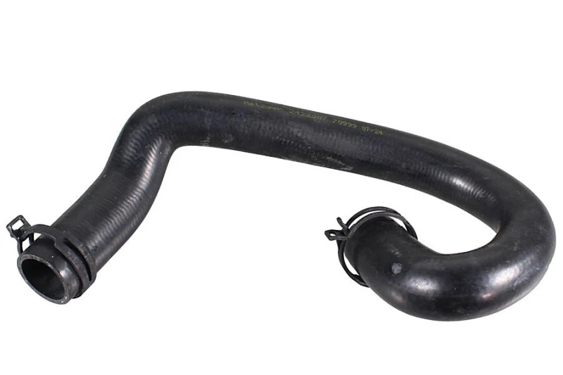 Image of Radiator hose METZGER 2422007