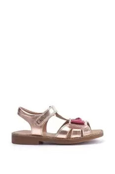Image of 'Mermaid' Infant Sandals