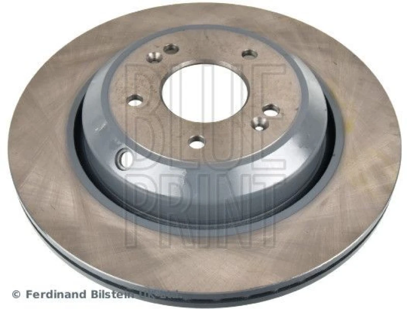 Image of Blue PRINT Brake disc Blue PRINT ADG043240