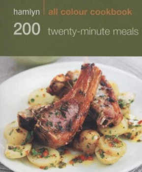 Image of 200 Twenty-Minute Meals by Jo Murray Paperback