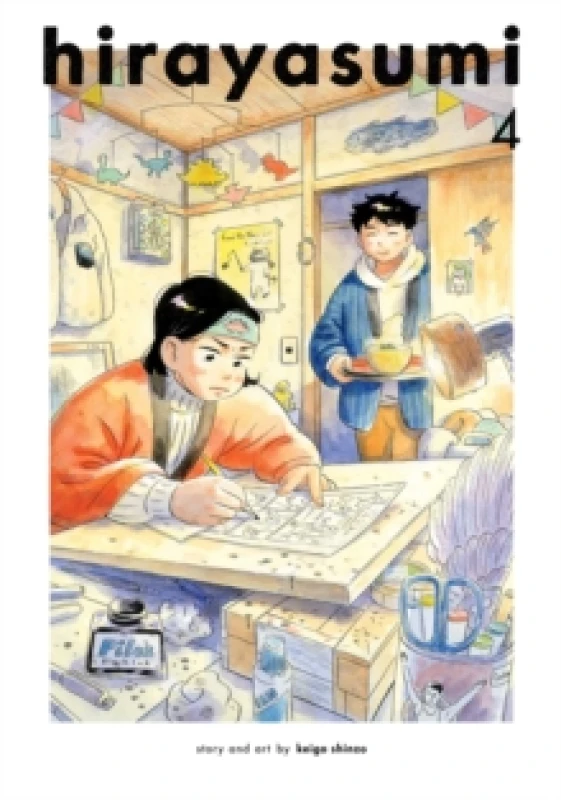 Image of Hirayasumi, Vol. 4 Paperback / softback