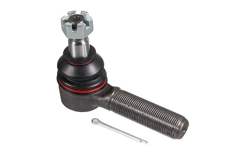 Image of METZGER 54028101 Track rod end COMPETENCE KIT, Front Axle Left Tie Rod End (914)