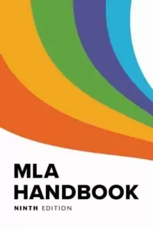 Image of MLA Handbook