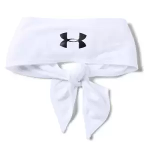 Image of Under Armour Unisex Tie HB 33 - White