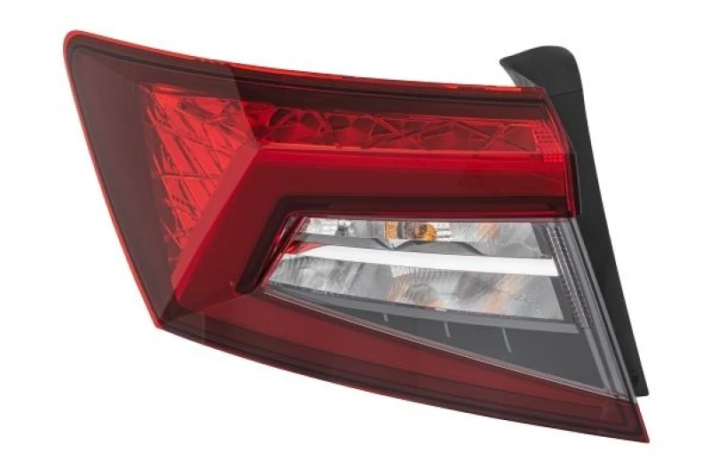 Image of HELLA Rear light HELLA 9EL 354 856-011