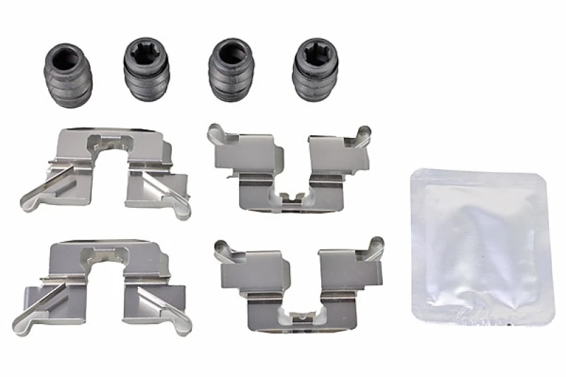 Image of Brake pad fitting kit METZGER 109-0047