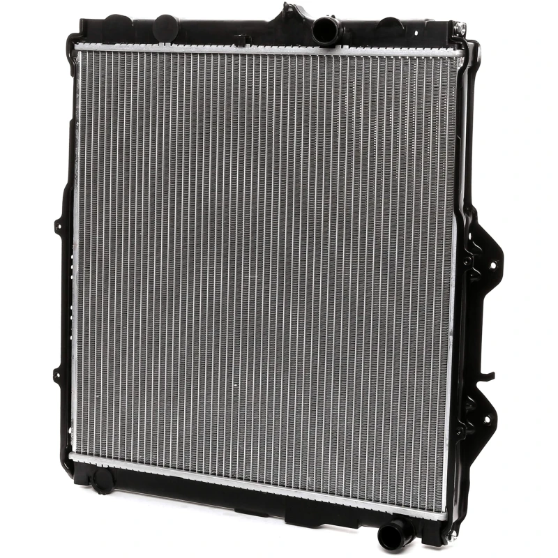 Image of STARK SKRD-0120572 Engine radiator Aluminium, Brazed cooling fins, without frame Radiator,engine cooling (470)