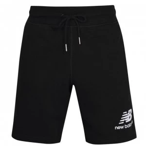Image of New Balance Stack Shorts - Black