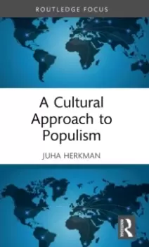 Image of A Cultural Approach to Populism