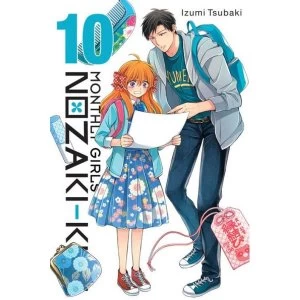Image of Monthly Girls Nozaki-kun, Vol. 10