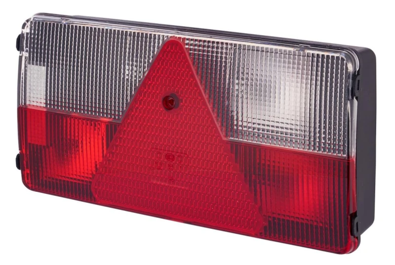 Image of HELLA 2VB 341 032-121 Combination Rearlight for trailer Combination Rearlight (2492)