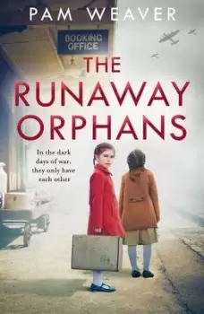 Image of The runaway orphans - Pam Weaver - Paperback - Used