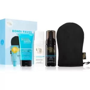 image of Bondi Sands Bondi Faves set (for deep tan)