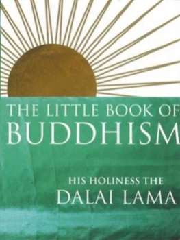 Image of The Little Book of Buddhism by Dalai Lama Paperback