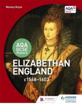 Image of Elizabethan England C1568-1603 by Wesley Royle Book